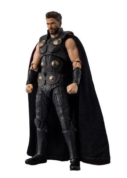 Bandai S.H.Figuarts Thor (Avengers: Doomsday) (Completed) (Marvel Universe)