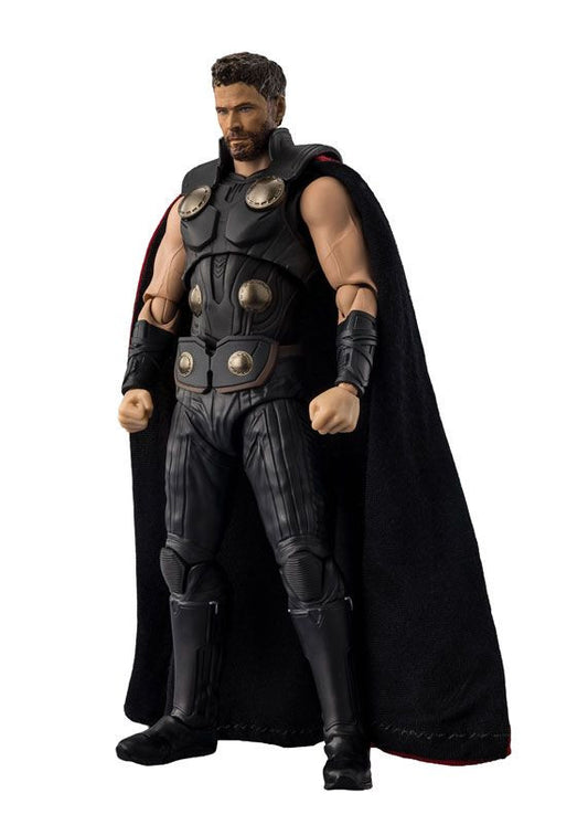 Bandai S.H.Figuarts Thor (Avengers: Doomsday) (Completed) (Marvel Universe)