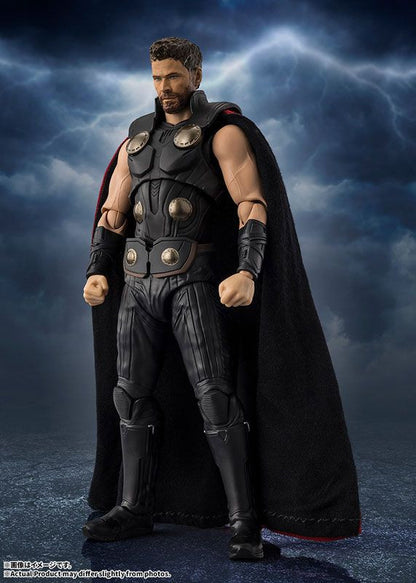 Bandai S.H.Figuarts Thor (Avengers: Doomsday) (Completed) (Marvel Universe)