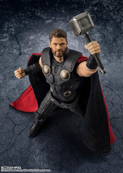 Bandai S.H.Figuarts Thor (Avengers: Doomsday) (Completed) (Marvel Universe)