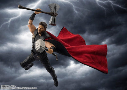 Bandai S.H.Figuarts Thor (Avengers: Doomsday) (Completed) (Marvel Universe)