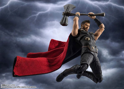 Bandai S.H.Figuarts Thor (Avengers: Doomsday) (Completed) (Marvel Universe)