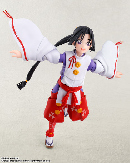 Bandai S.H.Figuarts Tokiyuki Hojo (Completed) (The Elusive Samurai)