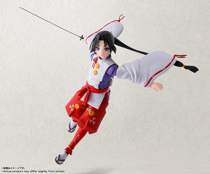 Bandai S.H.Figuarts Tokiyuki Hojo (Completed) (The Elusive Samurai)