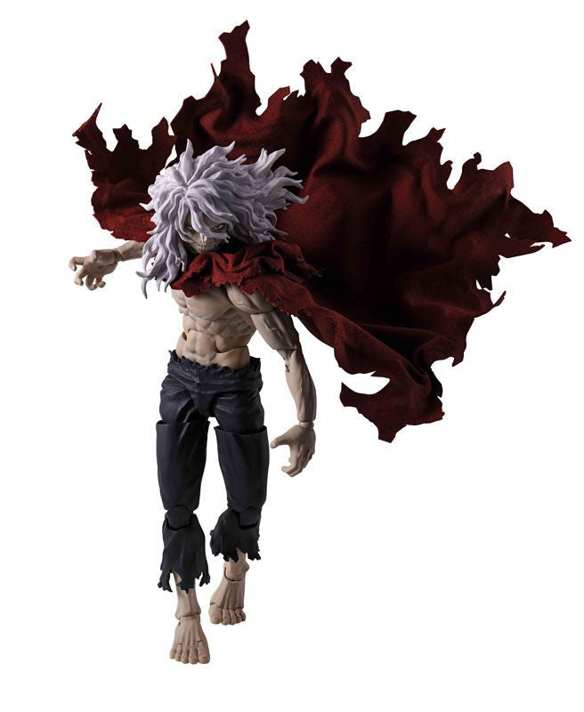 Bandai S.H.Figuarts Tomura Shigaraki (Completed) (My Hero Academia)