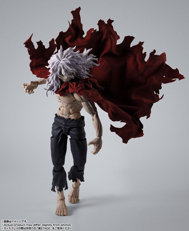 Bandai S.H.Figuarts Tomura Shigaraki (Completed) (My Hero Academia)