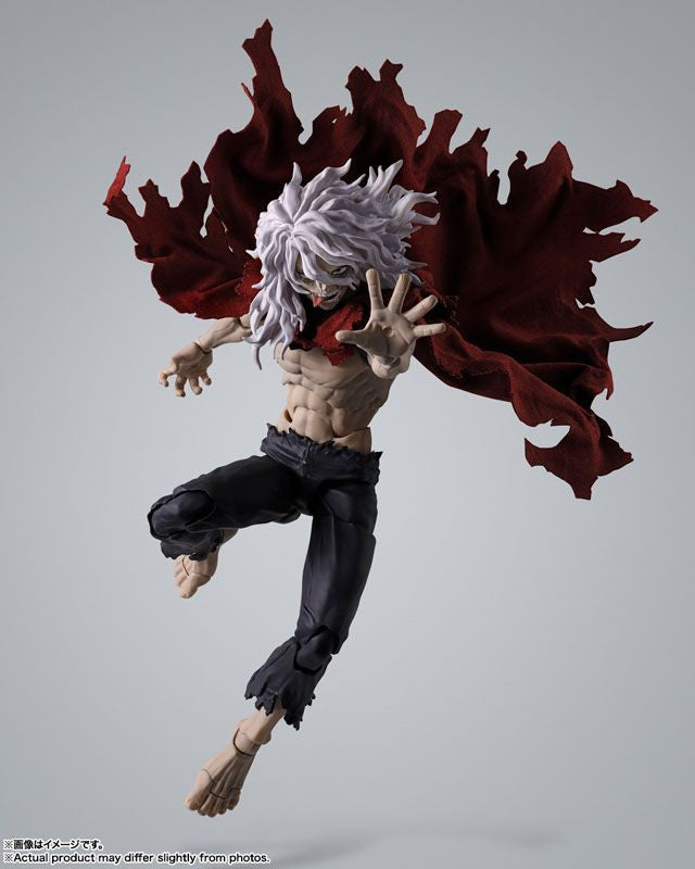 Bandai S.H.Figuarts Tomura Shigaraki (Completed) (My Hero Academia)