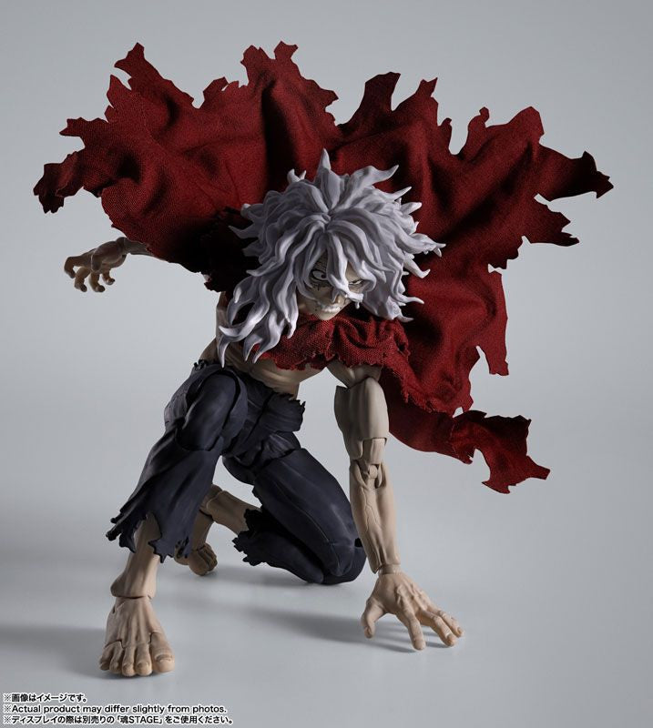 Bandai S.H.Figuarts Tomura Shigaraki (Completed) (My Hero Academia)