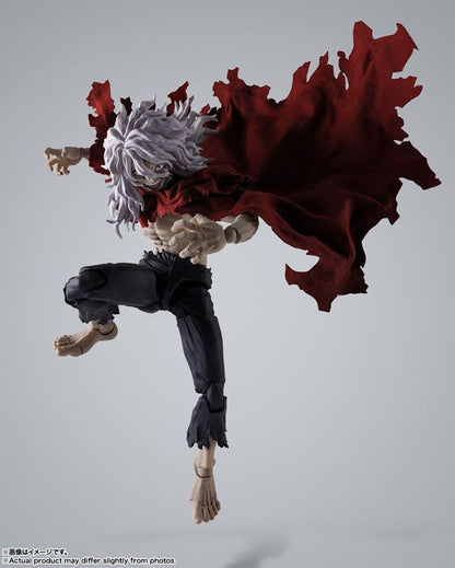 Bandai S.H.Figuarts Tomura Shigaraki (Completed) (My Hero Academia)