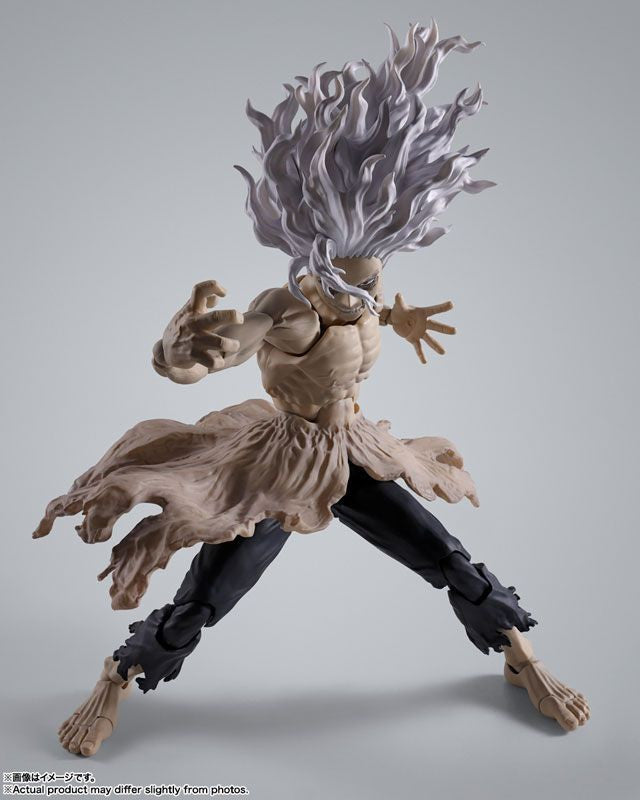 Bandai S.H.Figuarts Tomura Shigaraki (Completed) (My Hero Academia)