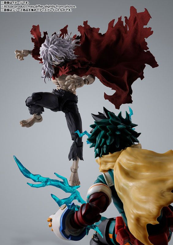 Bandai S.H.Figuarts Tomura Shigaraki (Completed) (My Hero Academia)