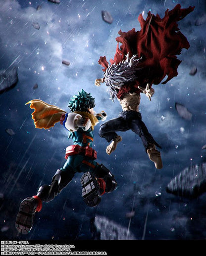 Bandai S.H.Figuarts Tomura Shigaraki (Completed) (My Hero Academia)