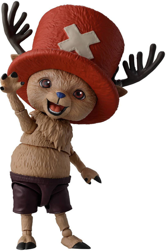 Bandai S.H.Figuarts Tony Tony Chopper (A Netflix Series: ONE PIECE) (Completed) (One Piece)