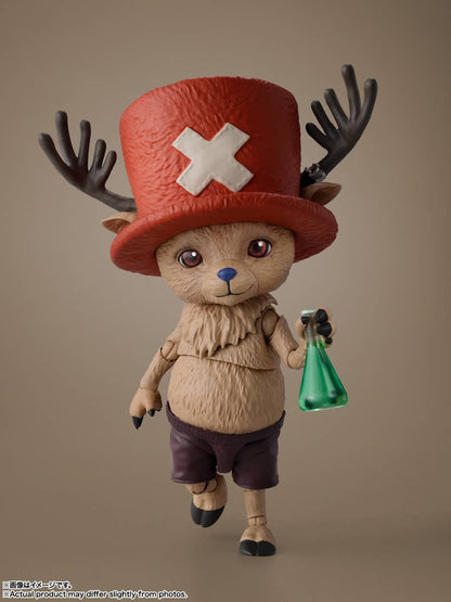 Bandai S.H.Figuarts Tony Tony Chopper (A Netflix Series: ONE PIECE) (Completed) (One Piece)