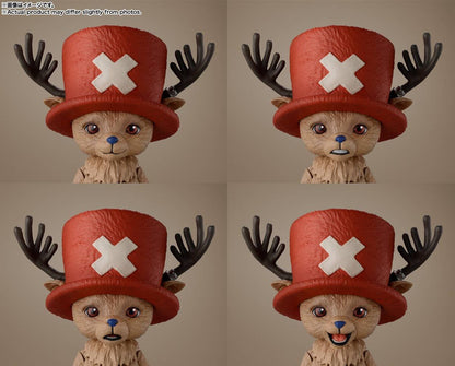 Bandai S.H.Figuarts Tony Tony Chopper (A Netflix Series: ONE PIECE) (Completed) (One Piece)