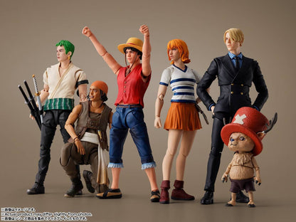 Bandai S.H.Figuarts Tony Tony Chopper (A Netflix Series: ONE PIECE) (Completed) (One Piece)