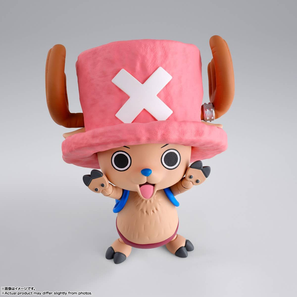 Bandai S.H.Figuarts Tony Tony Chopper -Drum Island- (Completed) (One Piece)