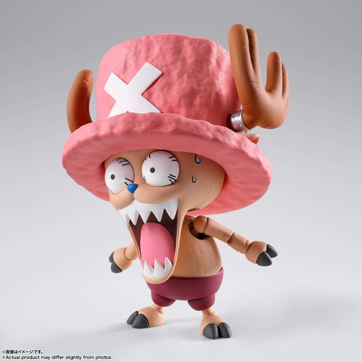Bandai S.H.Figuarts Tony Tony Chopper -Drum Island- (Completed) (One Piece)