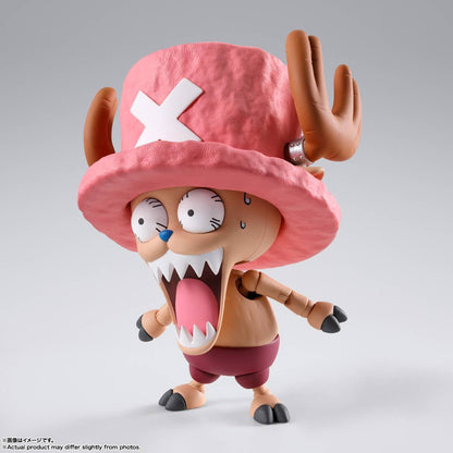 Bandai S.H.Figuarts Tony Tony Chopper -Drum Island- (Completed) (One Piece)