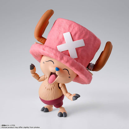 Bandai S.H.Figuarts Tony Tony Chopper -Drum Island- (Completed) (One Piece)