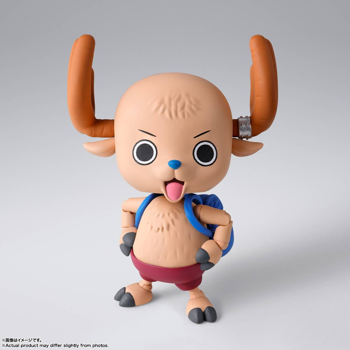 Bandai S.H.Figuarts Tony Tony Chopper -Drum Island- (Completed) (One Piece)