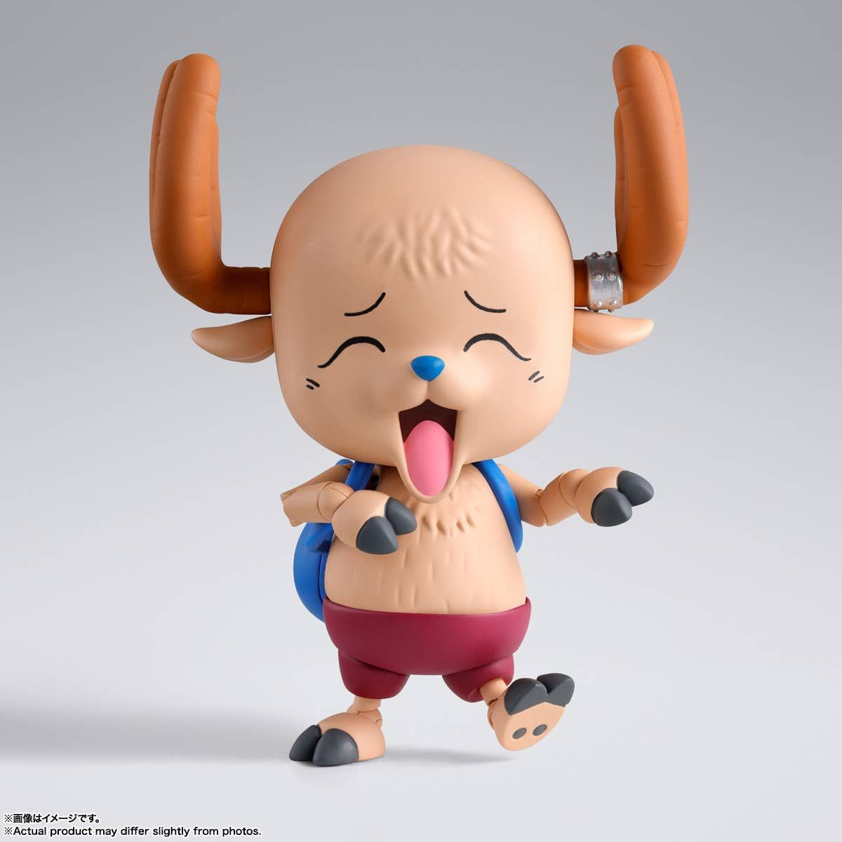 Bandai S.H.Figuarts Tony Tony Chopper -Drum Island- (Completed) (One Piece)