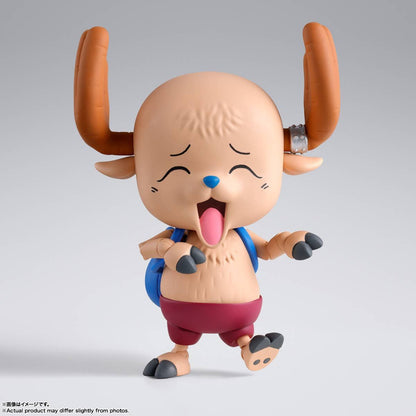 Bandai S.H.Figuarts Tony Tony Chopper -Drum Island- (Completed) (One Piece)