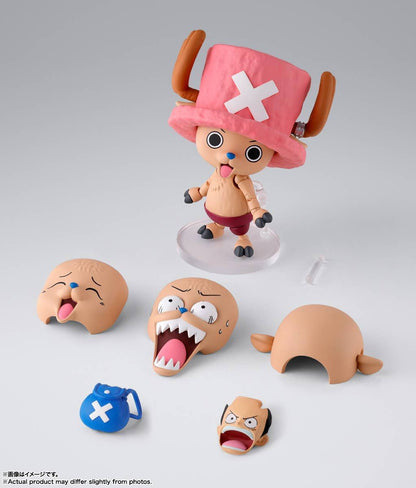 Bandai S.H.Figuarts Tony Tony Chopper -Drum Island- (Completed) (One Piece)