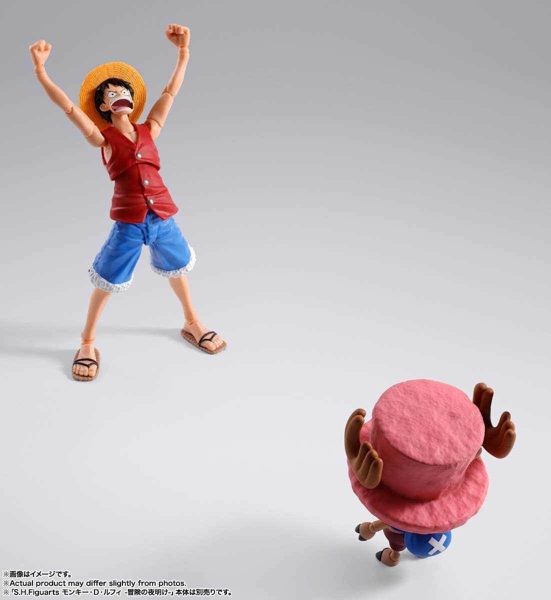 Bandai S.H.Figuarts Tony Tony Chopper -Drum Island- (Completed) (One Piece)