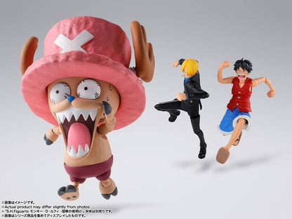 Bandai S.H.Figuarts Tony Tony Chopper -Drum Island- (Completed) (One Piece)