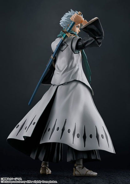 Bandai S.H.Figuarts Toshiro Hitsugaya Figure (BLEACH: Thousand-Year Blood War)