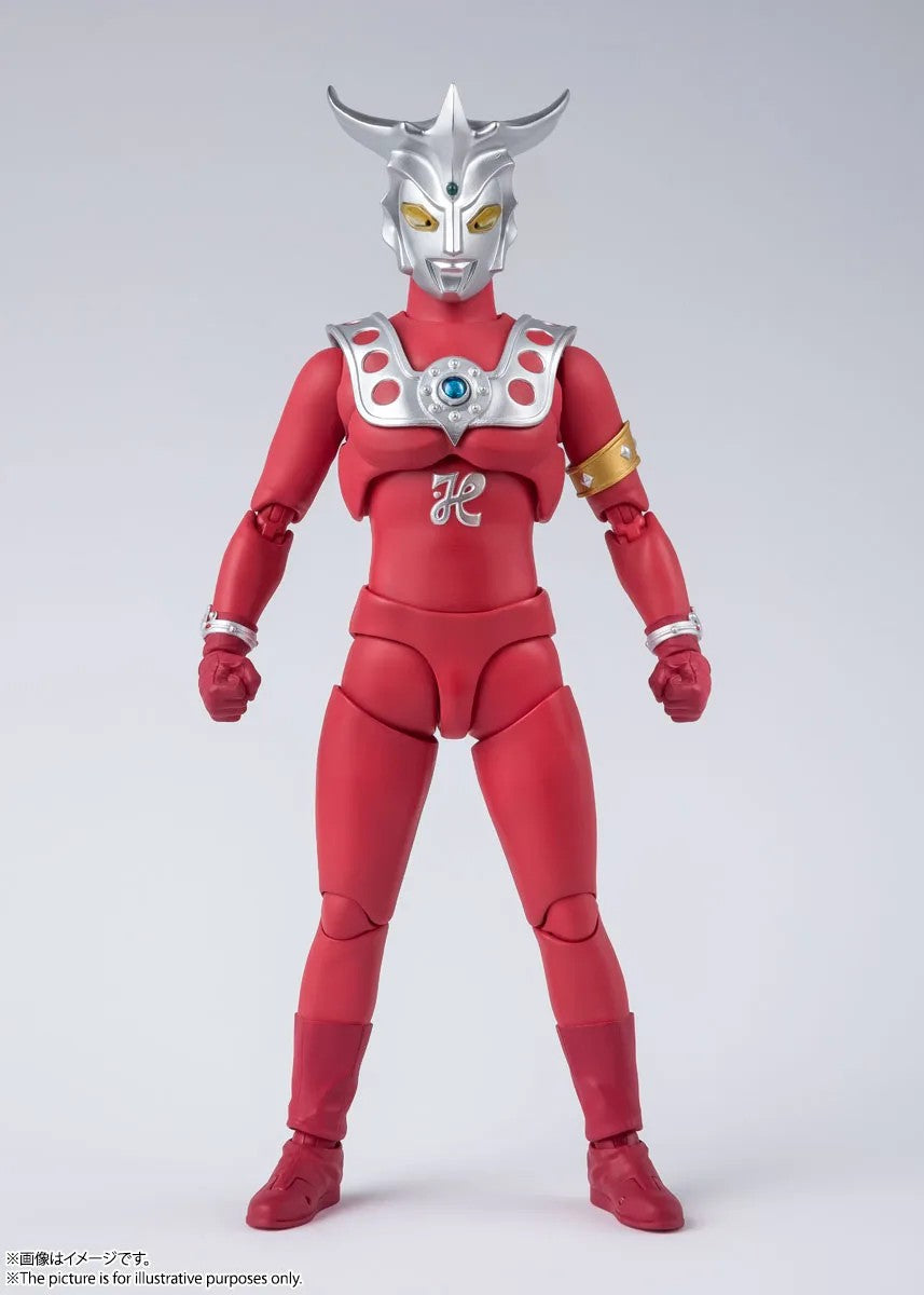 Bandai S.H.Figuarts Ultraman Leo (Completed) (Ultraman)