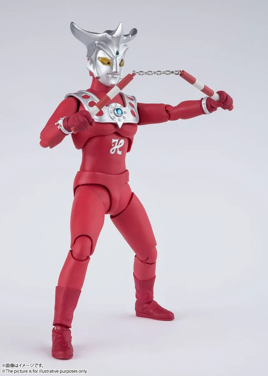 Bandai S.H.Figuarts Ultraman Leo (Completed) (Ultraman)