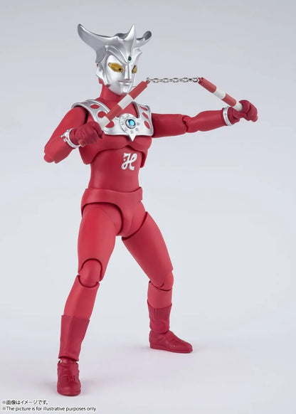 Bandai S.H.Figuarts Ultraman Leo (Completed) (Ultraman)