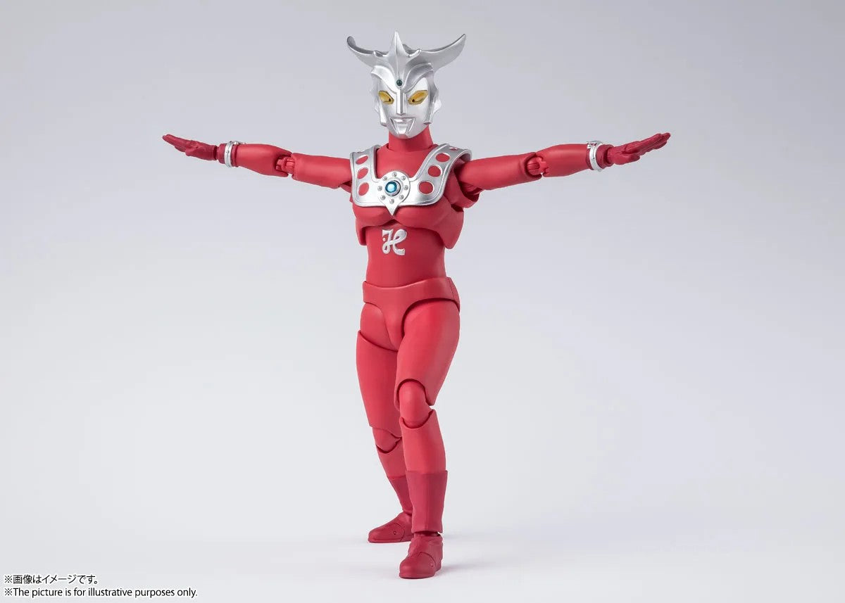 Bandai S.H.Figuarts Ultraman Leo (Completed) (Ultraman)