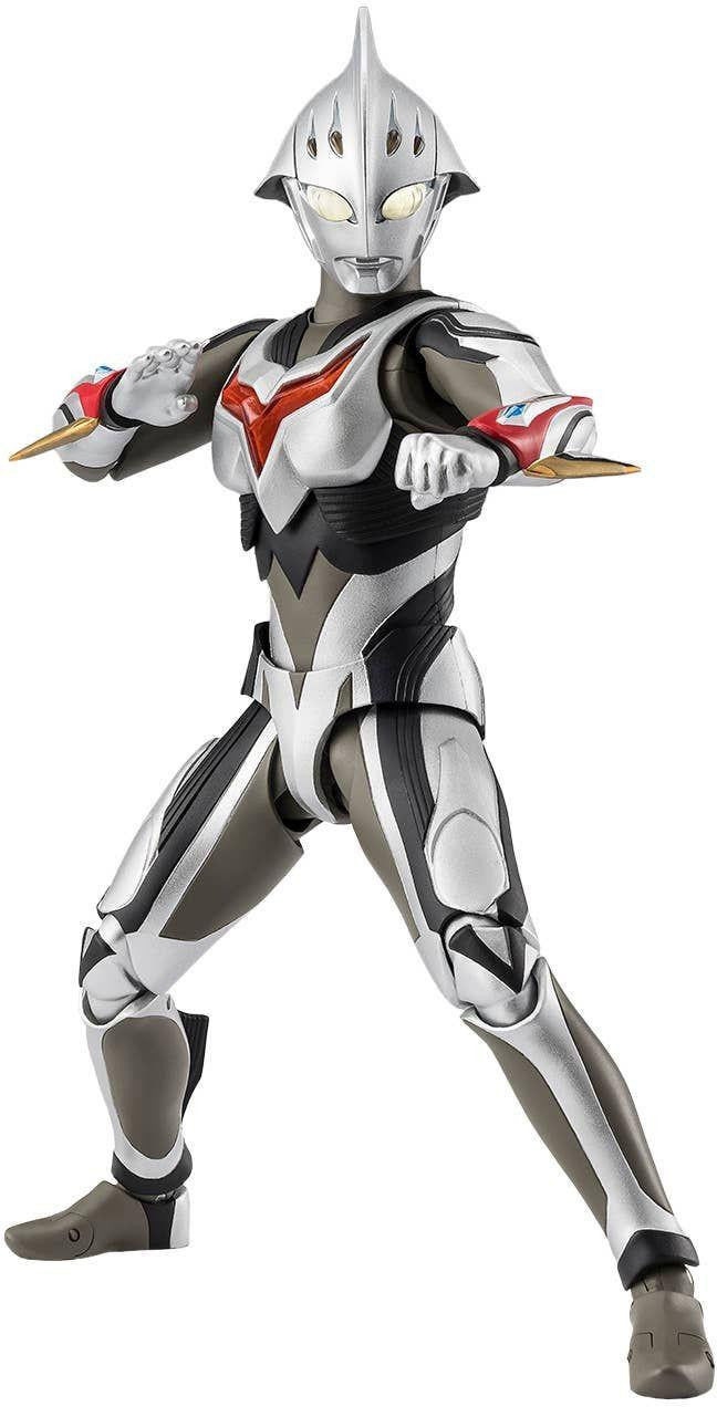 Bandai S.H.Figuarts Ultraman Nexus Enfance (Completed) (Ultraman)