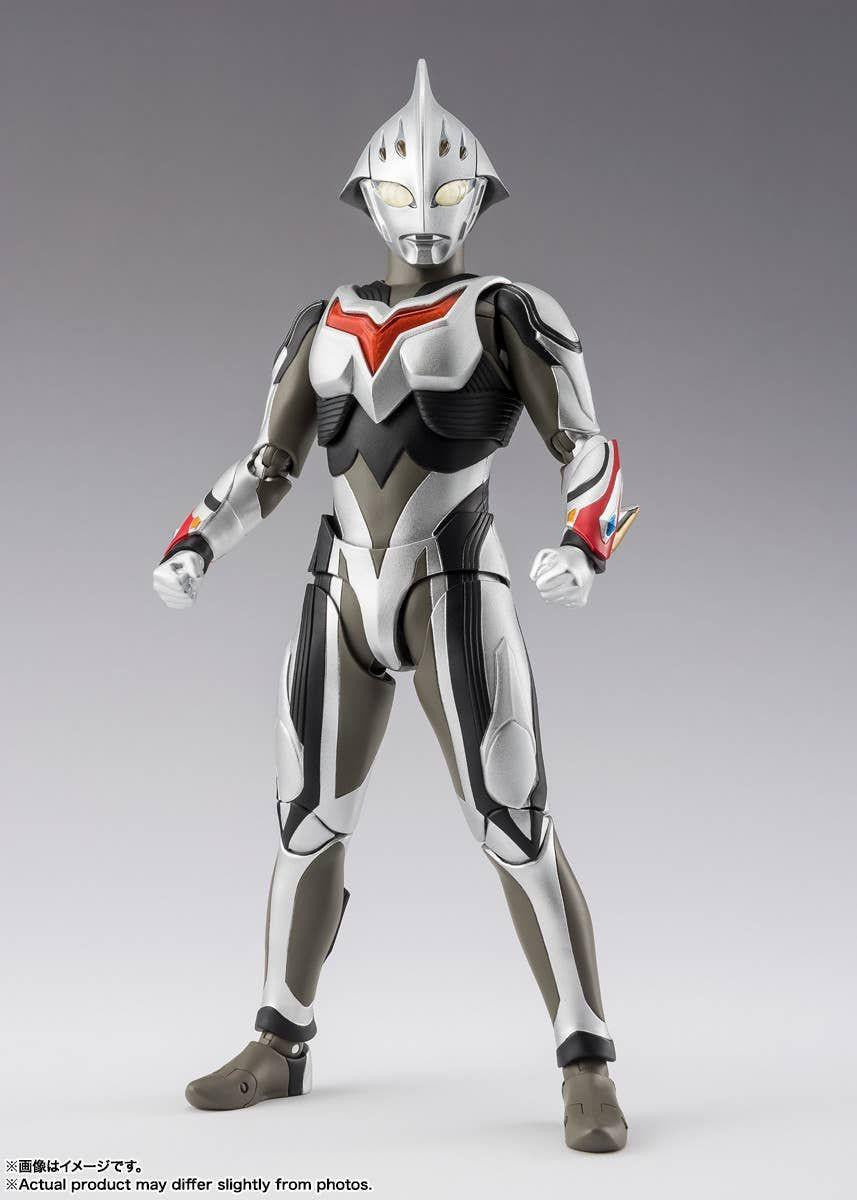 Bandai S.H.Figuarts Ultraman Nexus Enfance (Completed) (Ultraman)