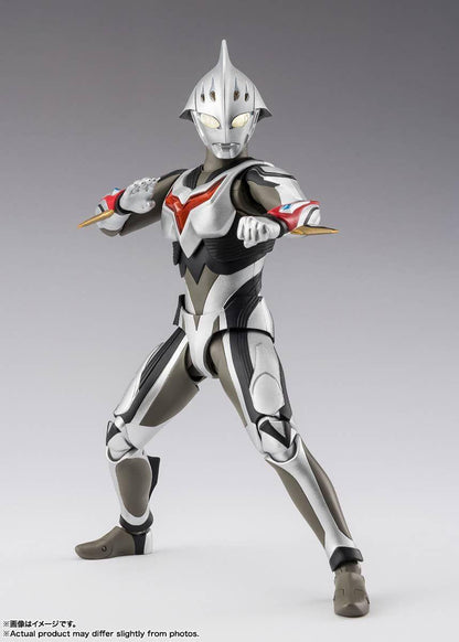 Bandai S.H.Figuarts Ultraman Nexus Enfance (Completed) (Ultraman)