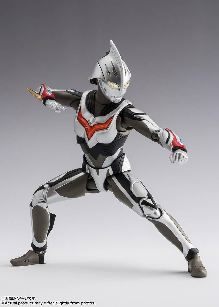 Bandai S.H.Figuarts Ultraman Nexus Enfance (Completed) (Ultraman)