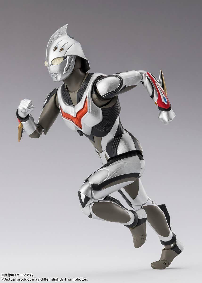 Bandai S.H.Figuarts Ultraman Nexus Enfance (Completed) (Ultraman)