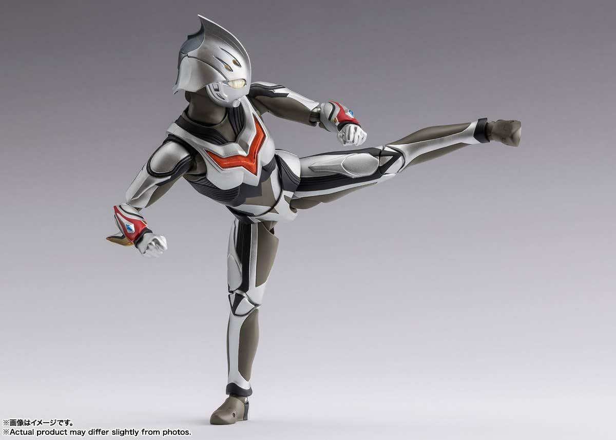 Bandai S.H.Figuarts Ultraman Nexus Enfance (Completed) (Ultraman)