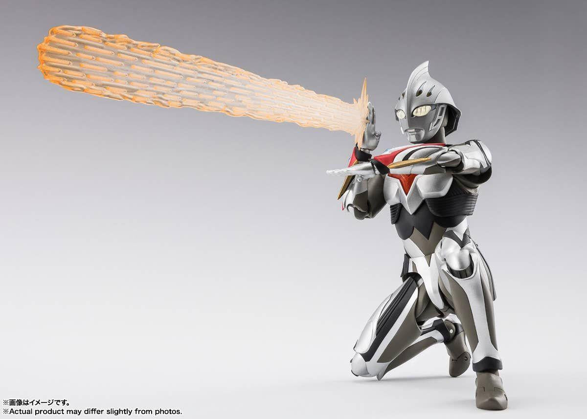 Bandai S.H.Figuarts Ultraman Nexus Enfance (Completed) (Ultraman)