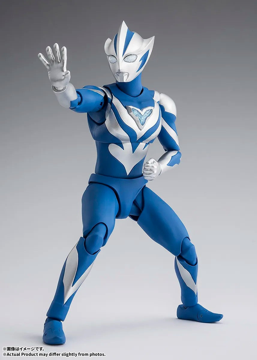 Bandai S.H.Figuarts Ultraman Teo (Completed) (Ultraman)