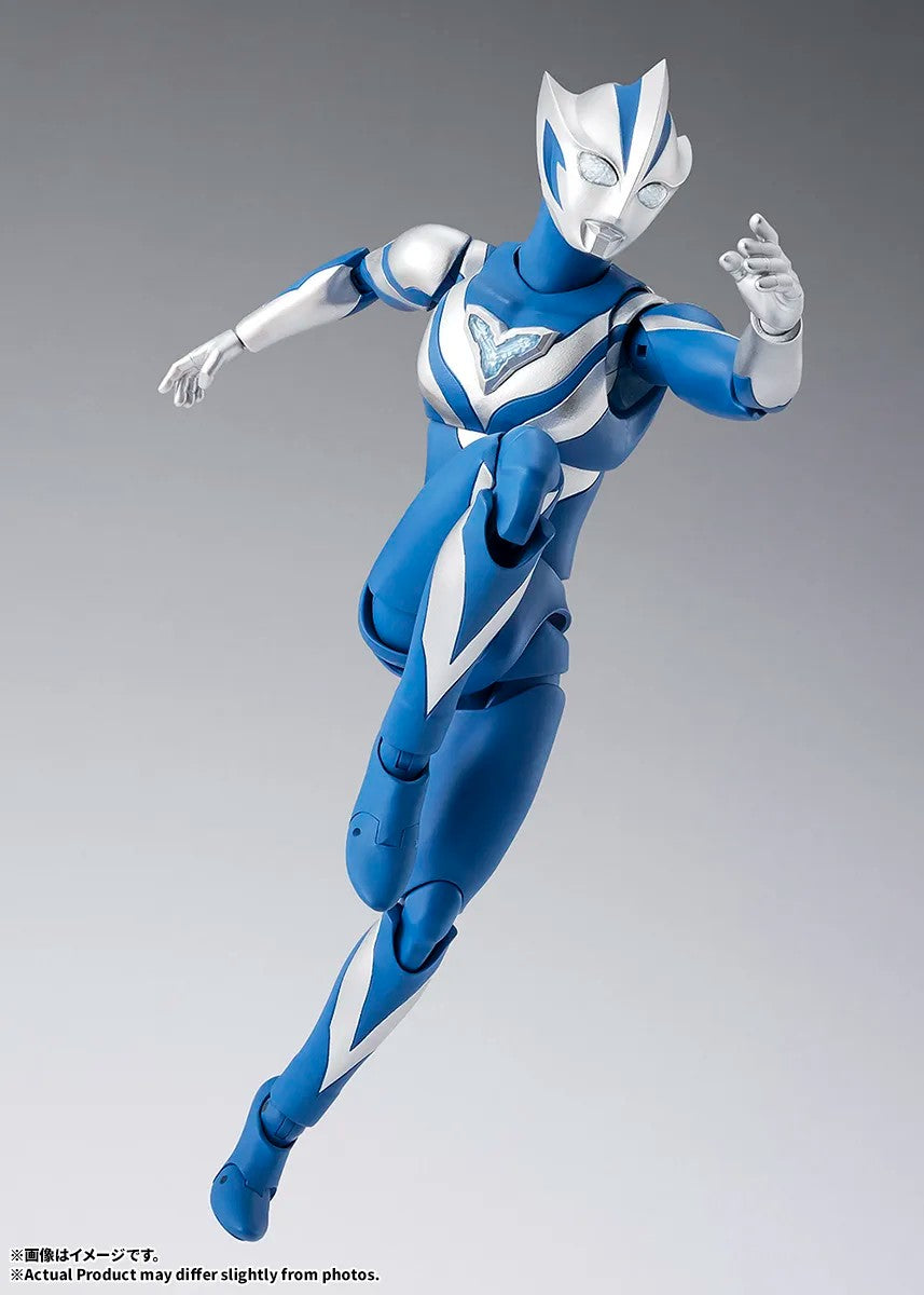 Bandai S.H.Figuarts Ultraman Teo (Completed) (Ultraman)