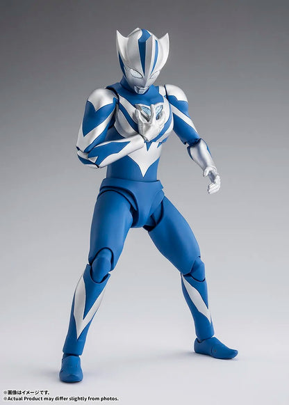 Bandai S.H.Figuarts Ultraman Teo (Completed) (Ultraman)