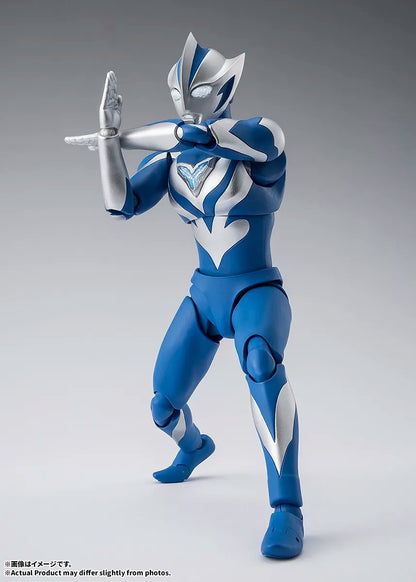 Bandai S.H.Figuarts Ultraman Teo (Completed) (Ultraman)