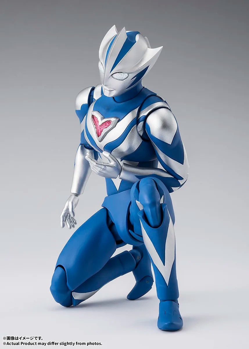 Bandai S.H.Figuarts Ultraman Teo (Completed) (Ultraman)