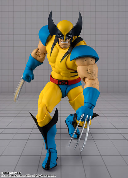Bandai S.H.Figuarts Wolverine (GAMERVERSE) (Completed) (Marvel Universe)