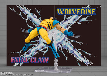 Bandai S.H.Figuarts Wolverine (GAMERVERSE) (Completed) (Marvel Universe)