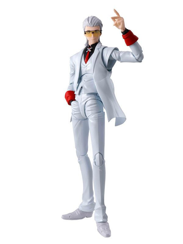 Bandai S.H.Figuarts X (Completed) (TO BE HERO X)